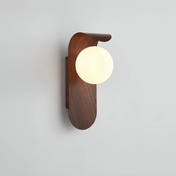 Nordic LED Wall Lamp For Modern Interiors Set Of Two, Sleek Contemporary Lighting Fixture For Aesthetically Designed Rooms