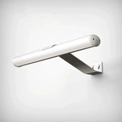 Modern Wall Photo Lamp With Adjustable Lighting For Artwork And Photos Sleek Elongated Design For Art Displays