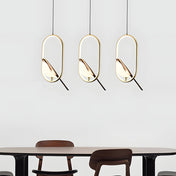 Modern Dimmable Pendant