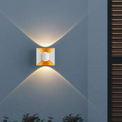 Outdoor Wall Lantern Modern | Weatherproof Exterior Wall Lights | Energy-Efficient Outdoor Lamp | Stylish Garden Light | Easy Install Outdoor Fixture - Zardee-5