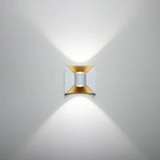 Outdoor Wall Lantern Modern | Weatherproof Exterior Wall Lights | Energy-Efficient Outdoor Lamp | Stylish Garden Light | Easy Install Outdoor Fixture - Zardee-3