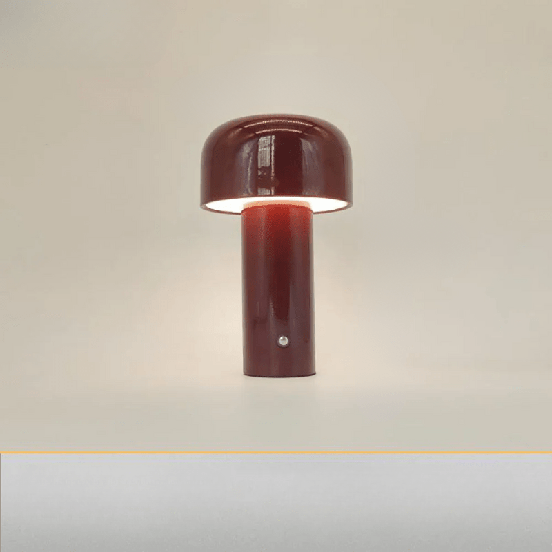 Variant image for Wireless Rechargeable Table Lamp | Cordless Bedside Lamp | Portable LED Light | Cozy Atmosphere Maker | Modern Desk Lamp - Zardee-6
