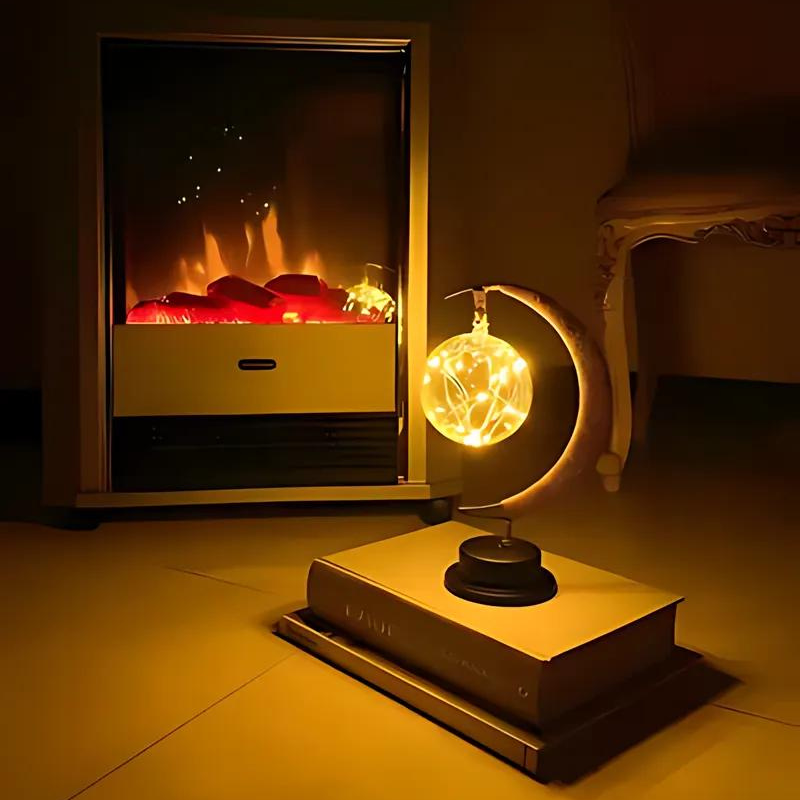 Moon LED Lamp