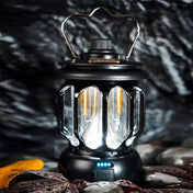 Retro Udendørs Campinglampe