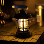 Retro Campinglampe