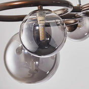Nordisk moderne LED spisebordslampe til loftet til moderne hjem og spisesteder i moderne interiører