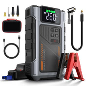 Compact All-In-One TrailSpark Portable Jump Starter With Air Compressor