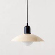Variant image for Bauhaus Pendant Light Modern | Colorful Glass Pendant Lighting | Adjustable Hanging Lights | Unique Kitchen Fixture | Small Space Lighting - Zardee-5