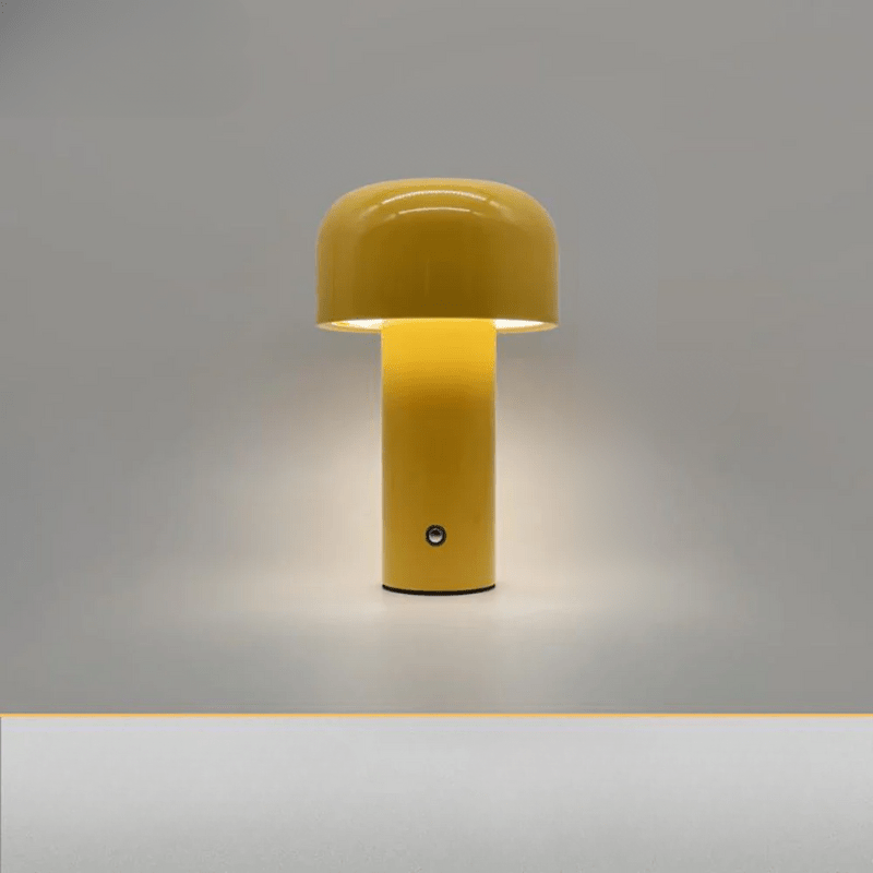 Variant image for Wireless Rechargeable Table Lamp | Cordless Bedside Lamp | Portable LED Light | Cozy Atmosphere Maker | Modern Desk Lamp - Zardee-7