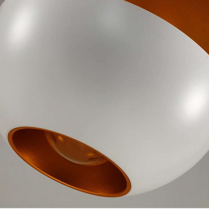 Contemporary LED Pendant Light for Modern Living Spaces and Elegant Home Interiors, A Sleek Ceiling Fixture