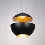 Contemporary LED Pendant Light for Modern Living Spaces and Elegant Home Interiors, A Sleek Ceiling Fixture