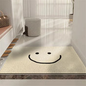 Humorous Mood Indoor Doormat Washable Non Slip Welcome Mat For Front Door And Entryway Use