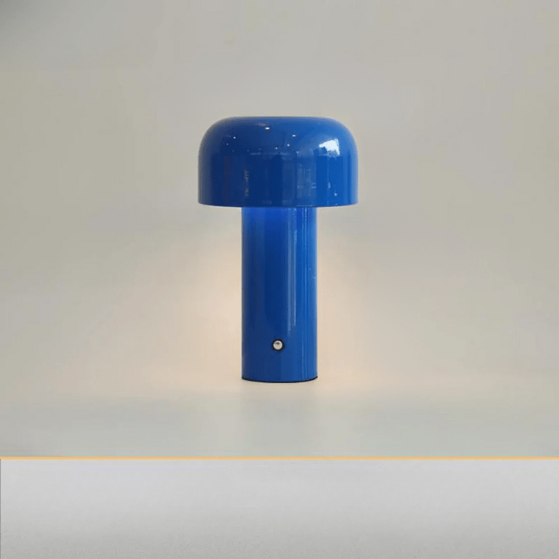 Variant image for Wireless Rechargeable Table Lamp | Cordless Bedside Lamp | Portable LED Light | Cozy Atmosphere Maker | Modern Desk Lamp - Zardee-8