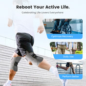Christmas Pre Sale 50 Percent Off Adjustable Knee Protection Booster For Sports