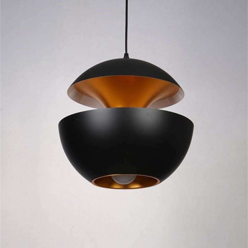 Contemporary LED Pendant Light for Modern Living Spaces and Elegant Home Interiors, A Sleek Ceiling Fixture