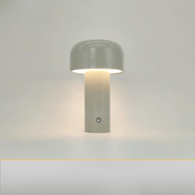 Variant image for Wireless Rechargeable Table Lamp | Cordless Bedside Lamp | Portable LED Light | Cozy Atmosphere Maker | Modern Desk Lamp - Zardee-5