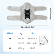 Christmas Pre Sale 50 Percent Off Adjustable Knee Protection Booster For Sports