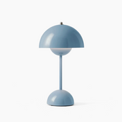 Variant image for Cordless Table Lamp | Dimmable Bedside Lamps | Wireless LED Light | Battery Operated Lamps | Modern Indoor/Outdoor Fixture - Zardee-6