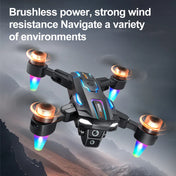 NovaSky X8 Pro 8K ESC Dron med dubbla kameror och 5G HD-överföring, borstlösa motorer, fjärrkontroll med skärm