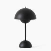 Variant image for Cordless Table Lamp | Dimmable Bedside Lamps | Wireless LED Light | Battery Operated Lamps | Modern Indoor/Outdoor Fixture - Zardee-5