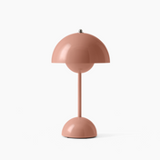 Variant image for Cordless Table Lamp | Dimmable Bedside Lamps | Wireless LED Light | Battery Operated Lamps | Modern Indoor/Outdoor Fixture - Zardee-2