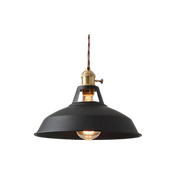 Moderne farverig metalpendel til stuer og spisesteder i moderne stil