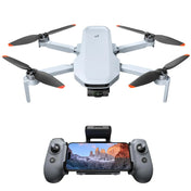 Nova Sky 2 8K-drönare med AI-spårning, 48MP Sony-sensor, 3-axlad stabiliserad gimbal, 10 km överföring, 32 minuters flygtid