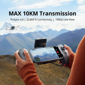 Nova Sky 2 8K-drönare med AI-spårning, 48MP Sony-sensor, 3-axlad stabiliserad gimbal, 10 km överföring, 32 minuters flygtid