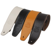 Adjustable Genuine Leather Guitar Strap For Acoustic Electric Guitar Bass Belt Guitar Accessories 0