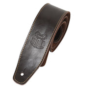 Adjustable Genuine Leather Guitar Strap For Acoustic Electric Guitar Bass Belt Guitar Accessories 6