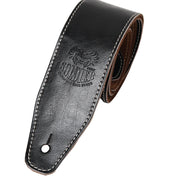 Adjustable Genuine Leather Guitar Strap For Acoustic Electric Guitar Bass Belt Guitar Accessories 7