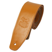 Adjustable Genuine Leather Guitar Strap For Acoustic Electric Guitar Bass Belt Guitar Accessories 9
