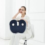 Adjustable Memory Foam Sit Bone Relief Seat Cushion 8