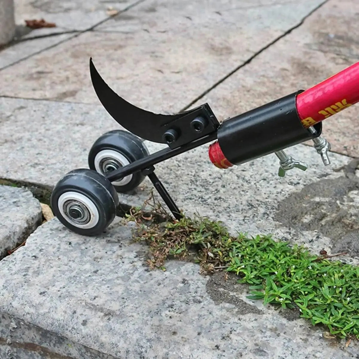 Adjustable Weed Removal Tool 3