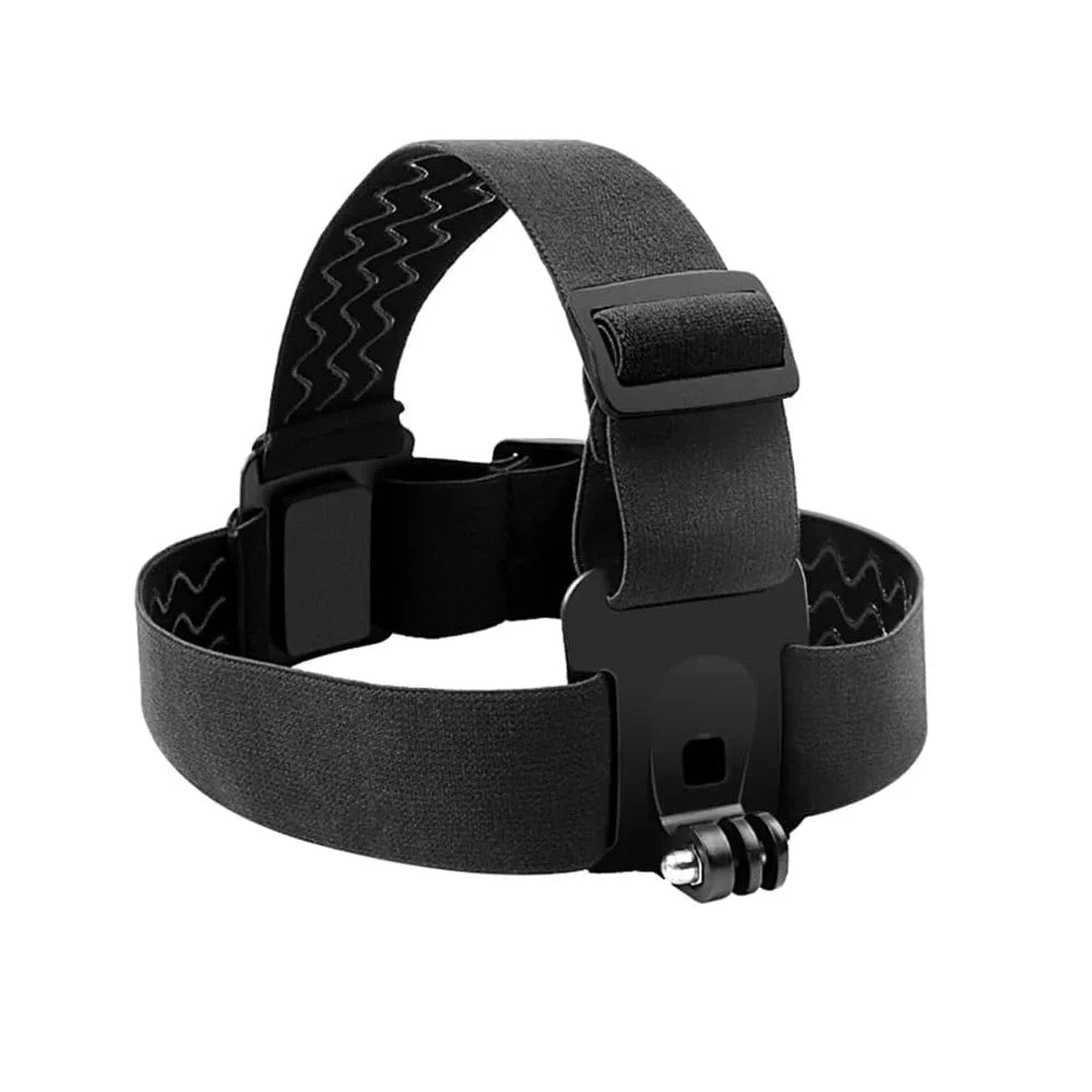 All-in-One Action Camera Accessories Kit Head Strap Chest Strap Mount Adjustable for GoPro Hero Phone Osmo SJCAM AKASO insta360 13