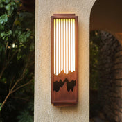 Outdoor Wall Light | Modern Outdoor Wall Lights | Exterior Wall Lights | Garden Wall Lights | Waterproof Outdoor Wall Lantern - Zardee-3