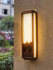 Outdoor Wall Light | Modern Outdoor Wall Lights | Exterior Wall Lights | Garden Wall Lights | Waterproof Outdoor Wall Lantern - Zardee-6