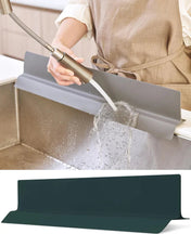 AquaGuard Splash Barrier | Premium Silicone, 49cm Coverage 4
