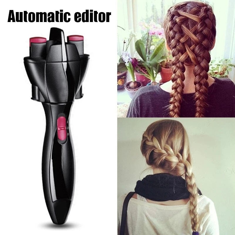 Automatic Hair Braider 1