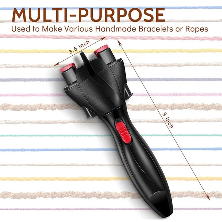 Automatic Hair Braider 2
