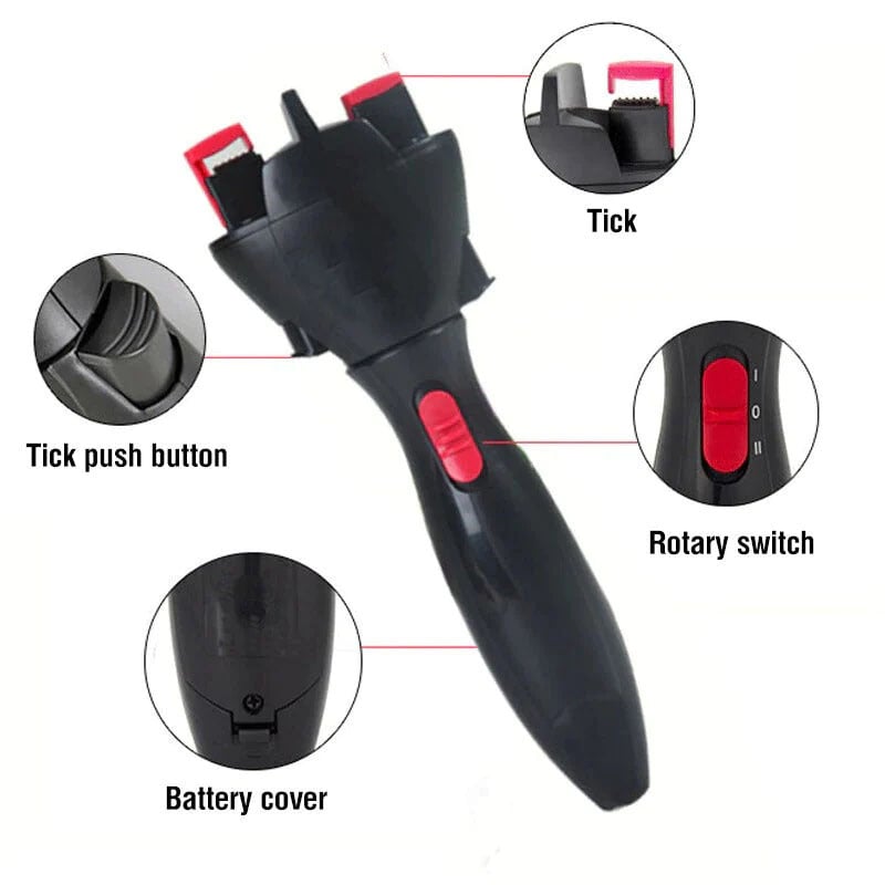 Automatic Hair Braider 3