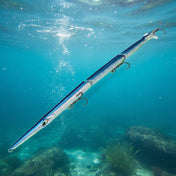 AquaStrike Αρθρωτό Δόλωμα για Δυναμικό Ψάρεμα Θηρευτών με Τμηματικό Σώμα για Ακριβείς Παρουσιάσεις