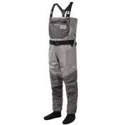BASSDASH Fishing Wader Lightweight Stocking Foot FW08 Men’s Breathable Waders Waterproof Fly Fishing Chest 0