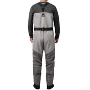 BASSDASH Fishing Wader Lightweight Stocking Foot FW08 Men’s Breathable Waders Waterproof Fly Fishing Chest 1