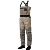 BASSDASH Fishing Wader Lightweight Stocking Foot FW08 Men’s Breathable Waders Waterproof Fly Fishing Chest 6