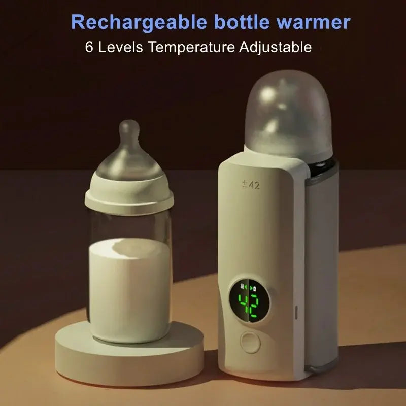 Baby Bottle Warmer 2