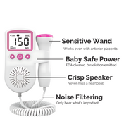 Baby Heartbeat Detector 2