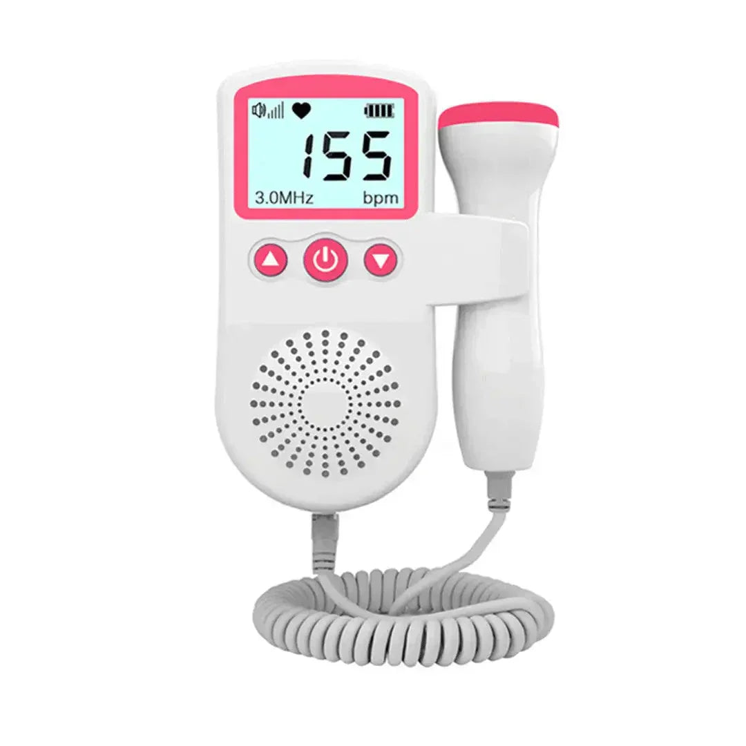 Baby Heartbeat Detector 3