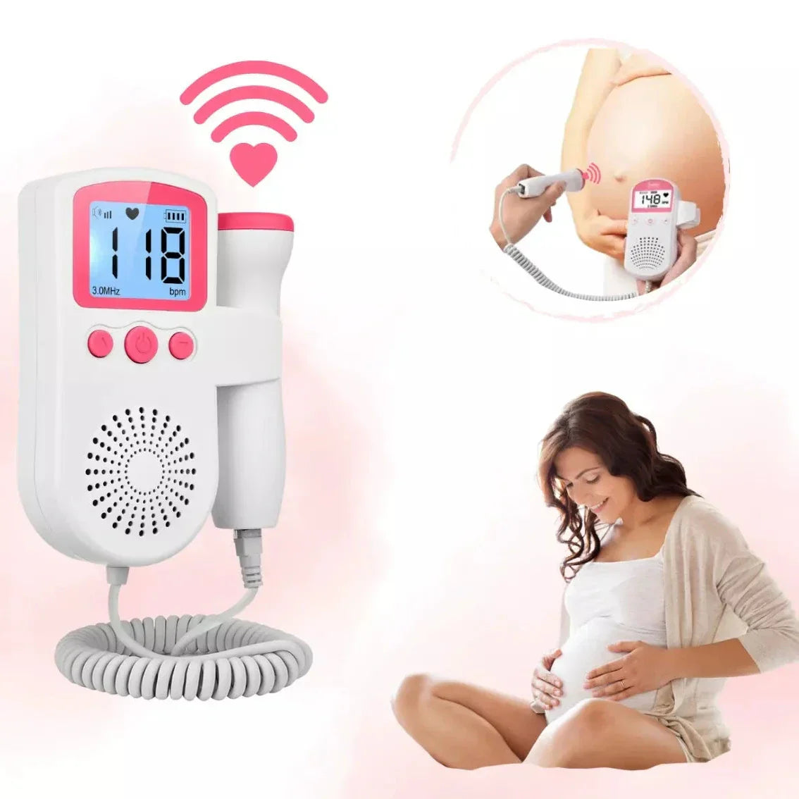 Baby Heartbeat Detector 5