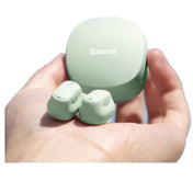 Écouteurs Bluetooth avec contrôle tactile et réduction de bruit pour casque de jeu et usage quotidien